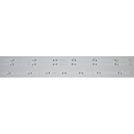 LG HC320DXN-VHFPA-21XXLED Backlight Strips (3)