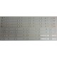 SAMSUNG BN96-38527A/BN96-38526A LED STRIPS - 8 STRIPS