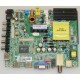 SEIKI SY15363-1 (890-M00-06NBF) MAIN/POWER SUPPLY BOARD