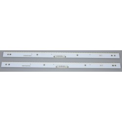 SAMSUNG BN96-36340A, BN96-36341A LED EDGE LIT STRIPS (2)