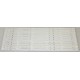 RCA RLDED5078A-C LED V1 STRIPS - 10 STRIPS