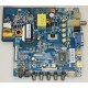 SEIKI SY15199 (890-M00-06NB6) MAIN/POWER SUPPLY BOARD