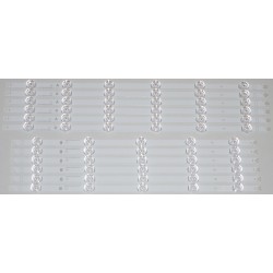 LG 6916L-1720A, 6916L-1721A LED Backlight Strips (12) 60LB6100, 60LB6300 , 60LB7100 , 60LB6500 , 60LF6100