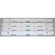 SAMSUNG BN96-42587A LED STRIPS (4) FOR UN75MU8000F