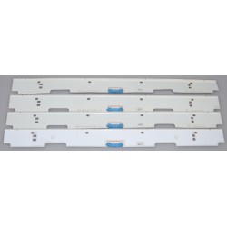 SAMSUNG BN96-42587A LED STRIPS (4) FOR UN75MU8000F