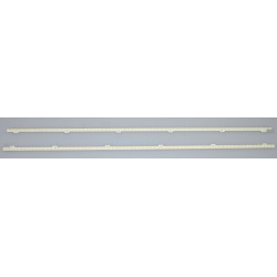 SAMSUNG UN46D6000SF LED BACKLIGHT STRIPS (2)