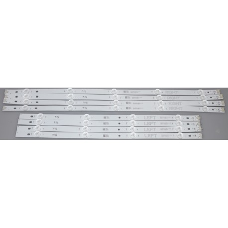 LG NC490DGG-AAFX1-41CA LED STRIPS (8)