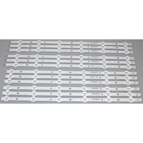 VIZIO LSC480HM01-G01 LED STRIPS (12)