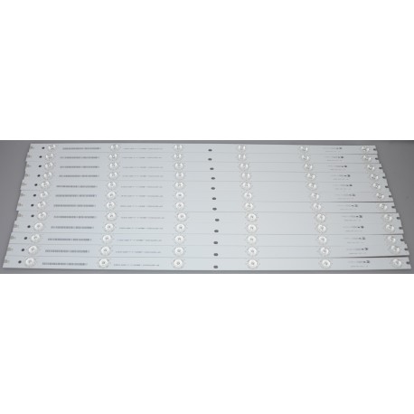 VIZIO D650I-B2 LED STRIPS (12)