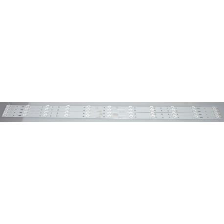 HAIER 3BL-T8454102-12 LED STRIPS (4)