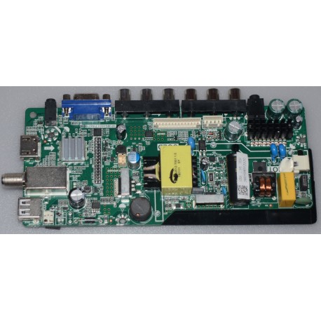 RCA TP.MS3553.PA671 MAIN/POWER SUPPLY BOARD