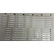 SAMSUNG BN96-37724A/BN96-37725A LED STRIPS - 12 STRIPS + 1 BOARD
