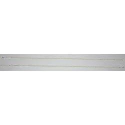 SHARP/VIZIO 5286ZZ, 5287ZZ LED STRIPS (2)