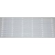 Insignia/Hisense HD480DF-B37 LED Backlight Strips (10)
