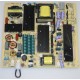 HAIER 514C5001M18 (TV5001-ZC02-01) POWER SUPPLY BOARD