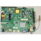 ELEMENT SY15233 (890-M00-03N37) MAIN/POWER SUPPLY BOARD