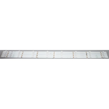 SHARP 43-4X8-20171011 LED STRIPS (4)