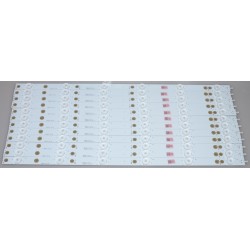 VIZIO LB50071 V0_00 LED STRIPS (12)