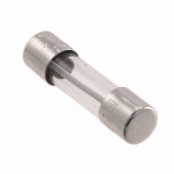 5-Pack MDX-6.30A 6.3A, SLOW BLOW FUSE