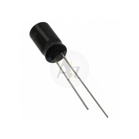 4.7uF, 63V CAPACITOR