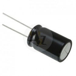 4,700uF, 25V CAPACITOR