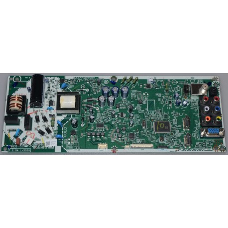 Sanyo AZAFUMMA-001 Main Board/Power Supply Board