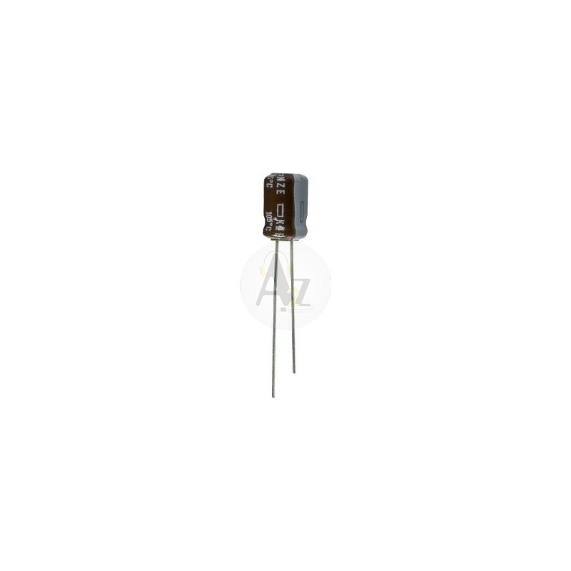 10x Condensatori Elettrolitici Radiali Suncon, 10uF 50V, Lotto Da 10 Pezzi, Nuovi