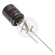 680uF 10V RADIAL CAPACITOR