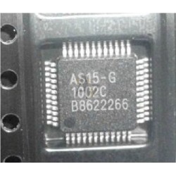 E-CMOS AS15-G 14+1 Channel Voltage Buffers for TFT LCD T-Con Repair