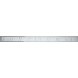 SHARP LC-50N6003U LED STRIPS (4)