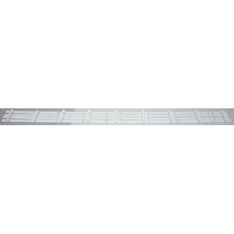 SHARP LC-50N6003U LED STRIPS (4)