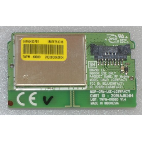 SMT120108 (CV318H-A) Main Board