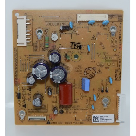 LG EBR73575301 (EAX64286101) ZSUS Board