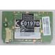 LG EAT61813801 (WN8122E1, 141812220005J R01) Wi-Fi Module