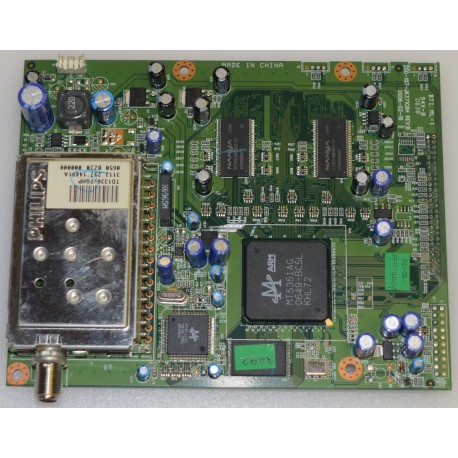 Polaroid 899-D01-EF4211UA2H (200-107-JK371CBH) Tuner Board