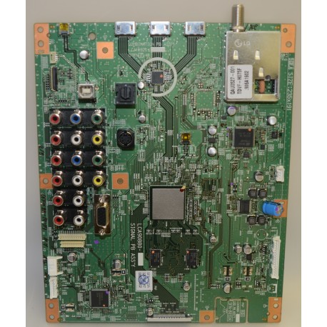 JVC SFN-1103A-M2 (LCA90880-001B) Signal Board