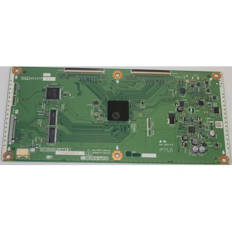 Sharp RUNTK4910TPZH (CPWBX4910TPZH, KF778) T- Con Board