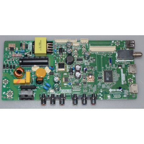 TCL L15002294 MAIN/POWER SUPPLY BOARD