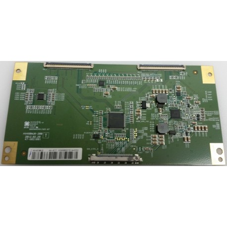 Westinghouse HV460WU2 (HV460WU2-200T) T-Con Board
