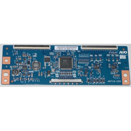 AUO 55.46T16.C01 (T460HVN02.0) T-Con Board