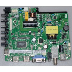 SPELER SP-LED40 MAIN/POWER SUPPLY BOARD