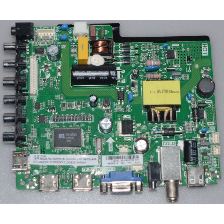 SPELER SP-LED40 MAIN/POWER SUPPLY BOARD