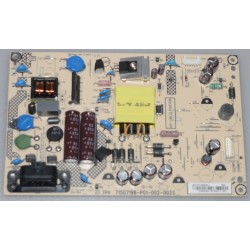 Sharp PLTVFL253XXA1 Power Supply Board