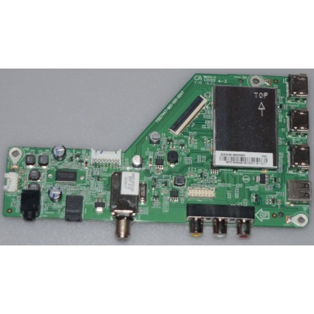 SHARP 756TXGCB01K0220 MAIN BOARD