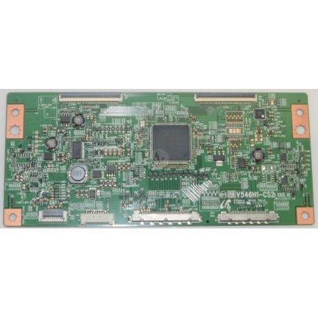 Sharp 35-D064106 (V546H1-CS2) T-Con Board for LC-46LE540U