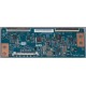 AUO 55.43T01.C18 T-CON BOARD