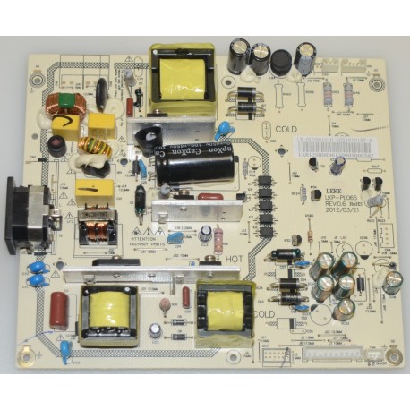 Apex/RCA LK-PL390101B (LKP-PL065) Power Supply Unit