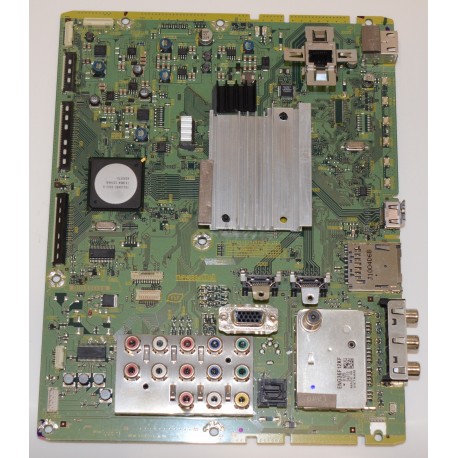 Panasonic TXN/A1MHUUS (TNPH0834AF) A Board for TC-P54G20