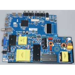 RCA TCU5563 MAIN/POWER SUPPLY BOARD