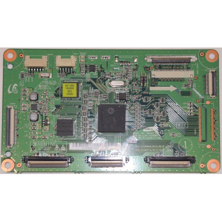 Samsung BN96-12695A (LJ92-01697A) Main Logic CTRL Board